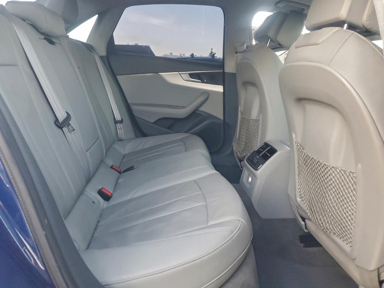 2017 Audi A4 Ultra Premium VIN: WAUGMAF41HN064305 Lot: 95091425