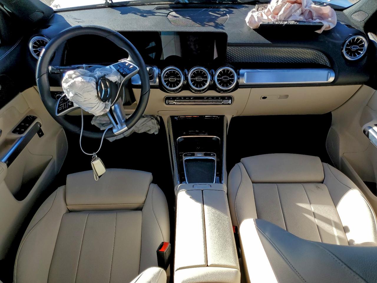 2024 Mercedes-Benz Eqb 350 4Matic VIN: W1N9M1DB8RN102653 Lot: 95698735