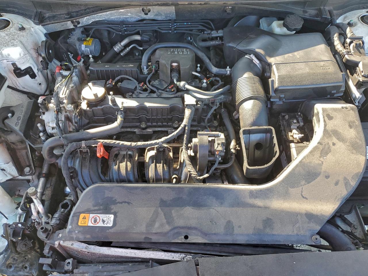 2015 Hyundai Sonata Sport VIN: 5NPE34AF3FH084933 Lot: 96879775