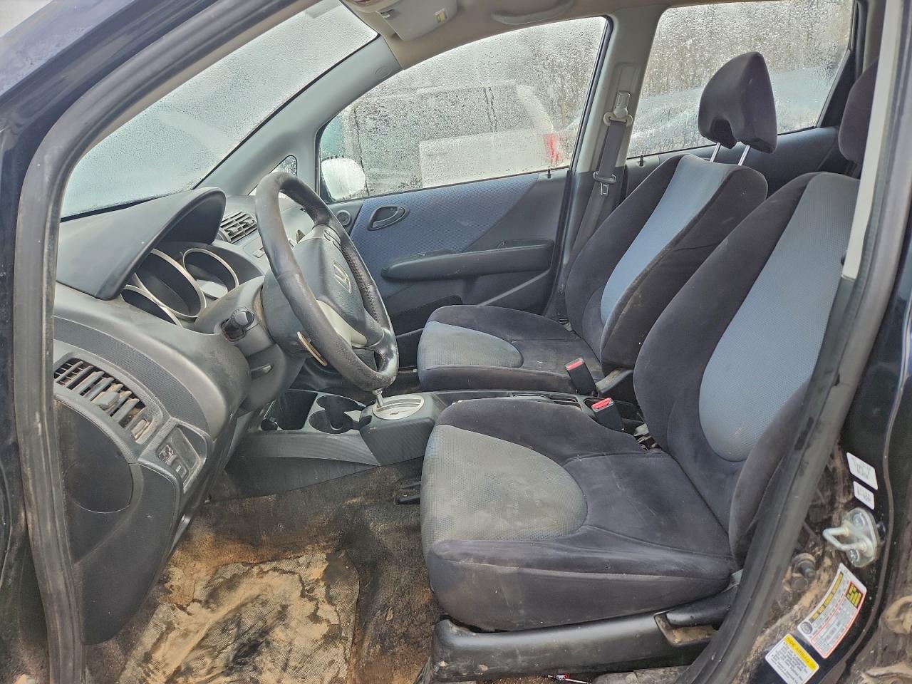 2008 Honda Fit Sport VIN: JHMGD38608S060808 Lot: 94596335