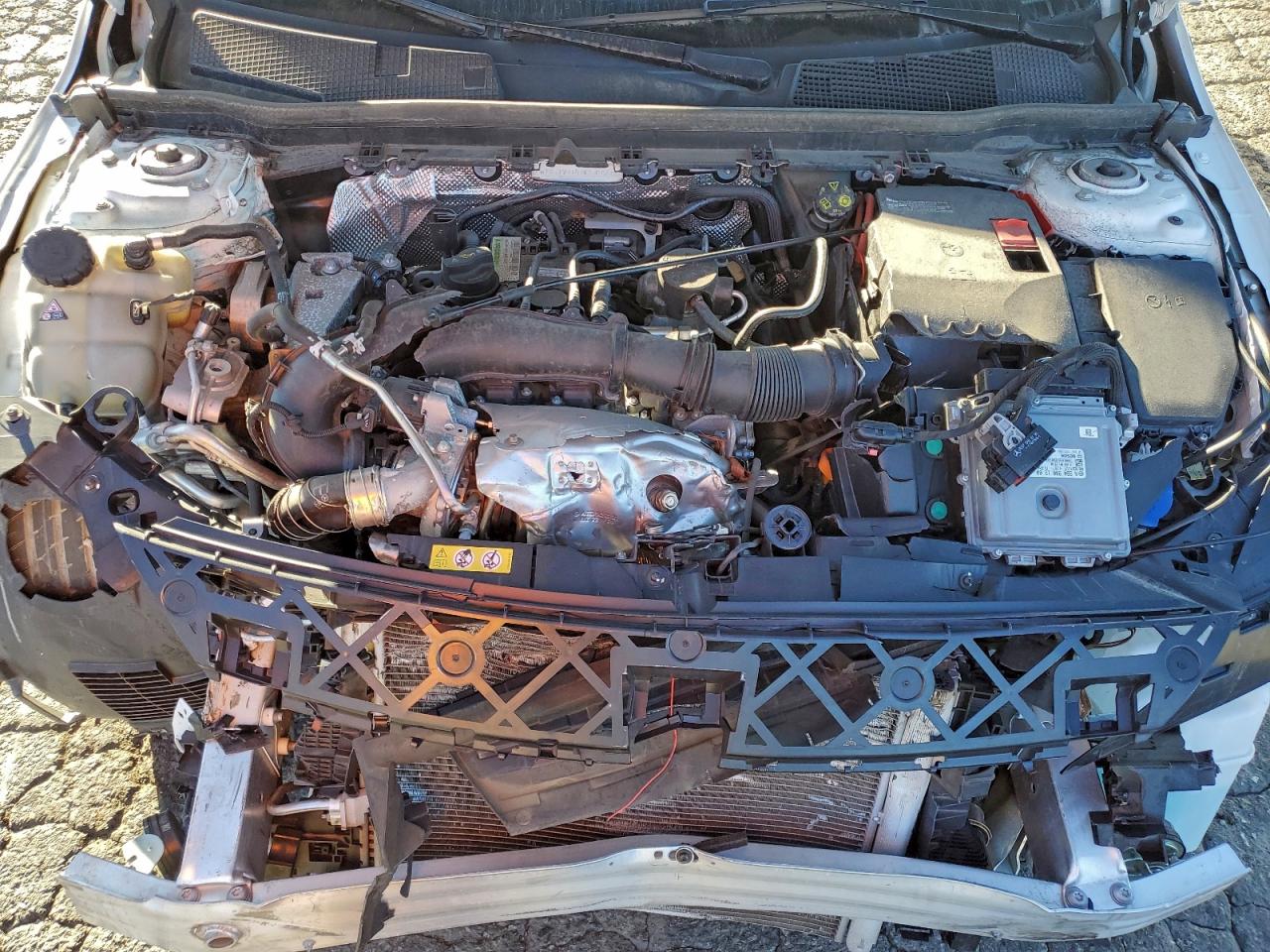 2023 Mercedes-Benz Cla 250 VIN: W1K5J4GB1PN351245 Lot: 95174085