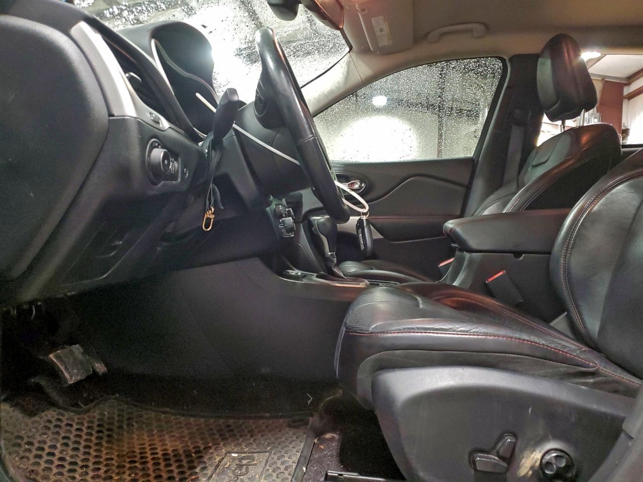 2017 Jeep Cherokee Trailhawk VIN: 1C4PJMBS9HD220792 Lot: 97367425