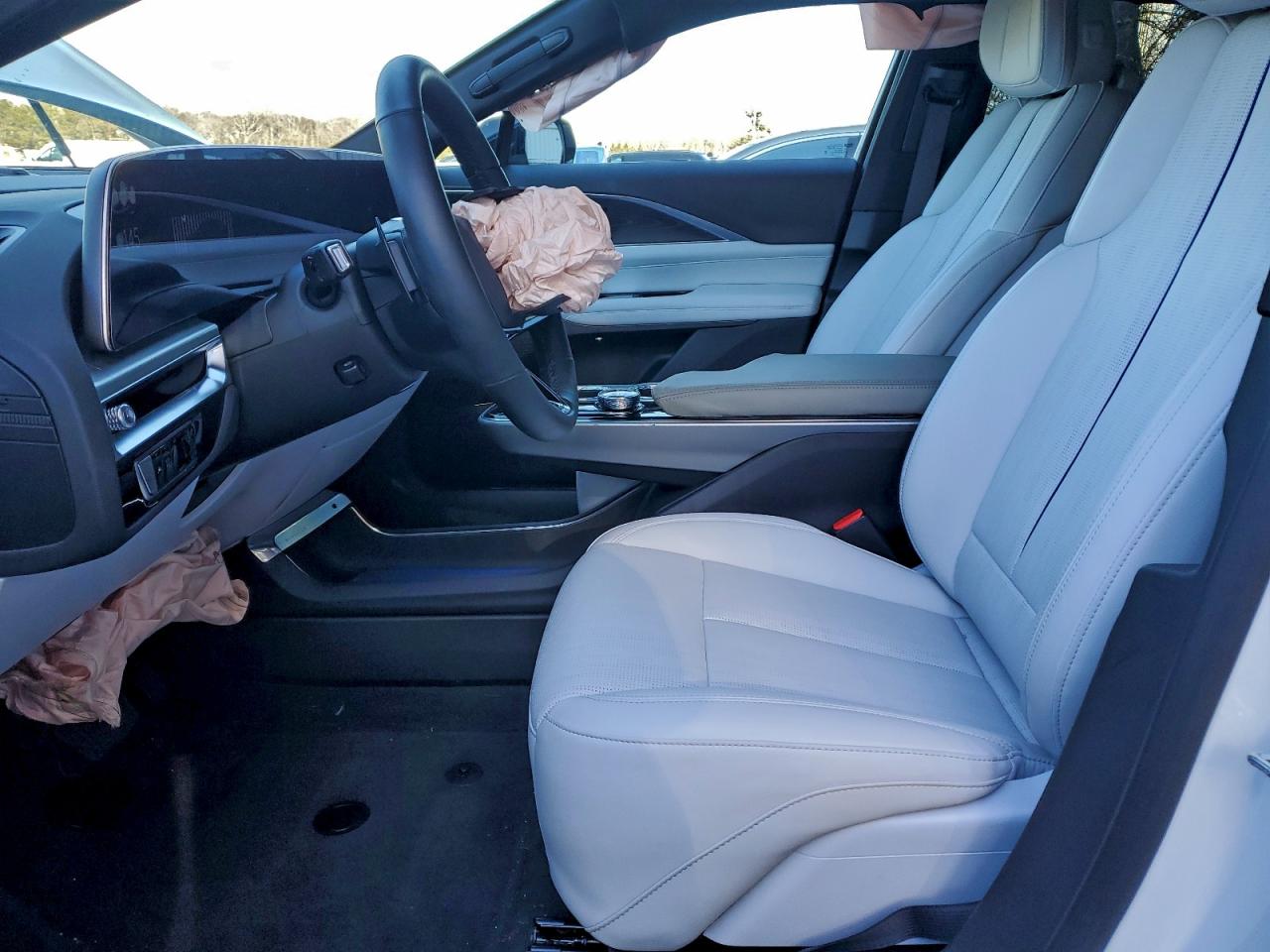 2025 Cadillac Lyriq Luxury VIN: 1GYKPNRL1SZ313405 Lot: 94927145