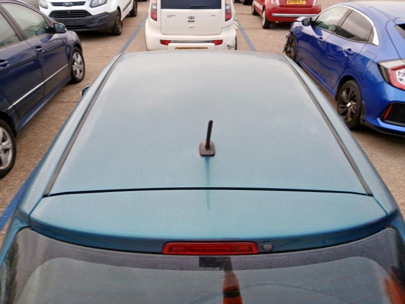 2012 TOYOTA YARIS 1.33 VVT-I TR 5DR