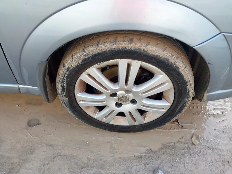 2006 VAUXHALL MERIVA 1.6I 16V ACTIVE 5DR