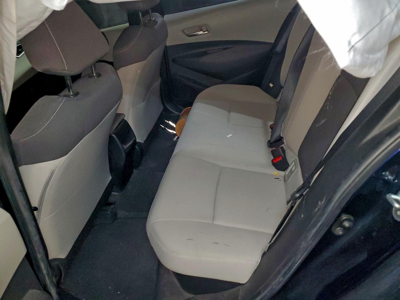 2020 Toyota Corolla Le VIN: JTDEBRBE9LJ017956 Lot: 85442945