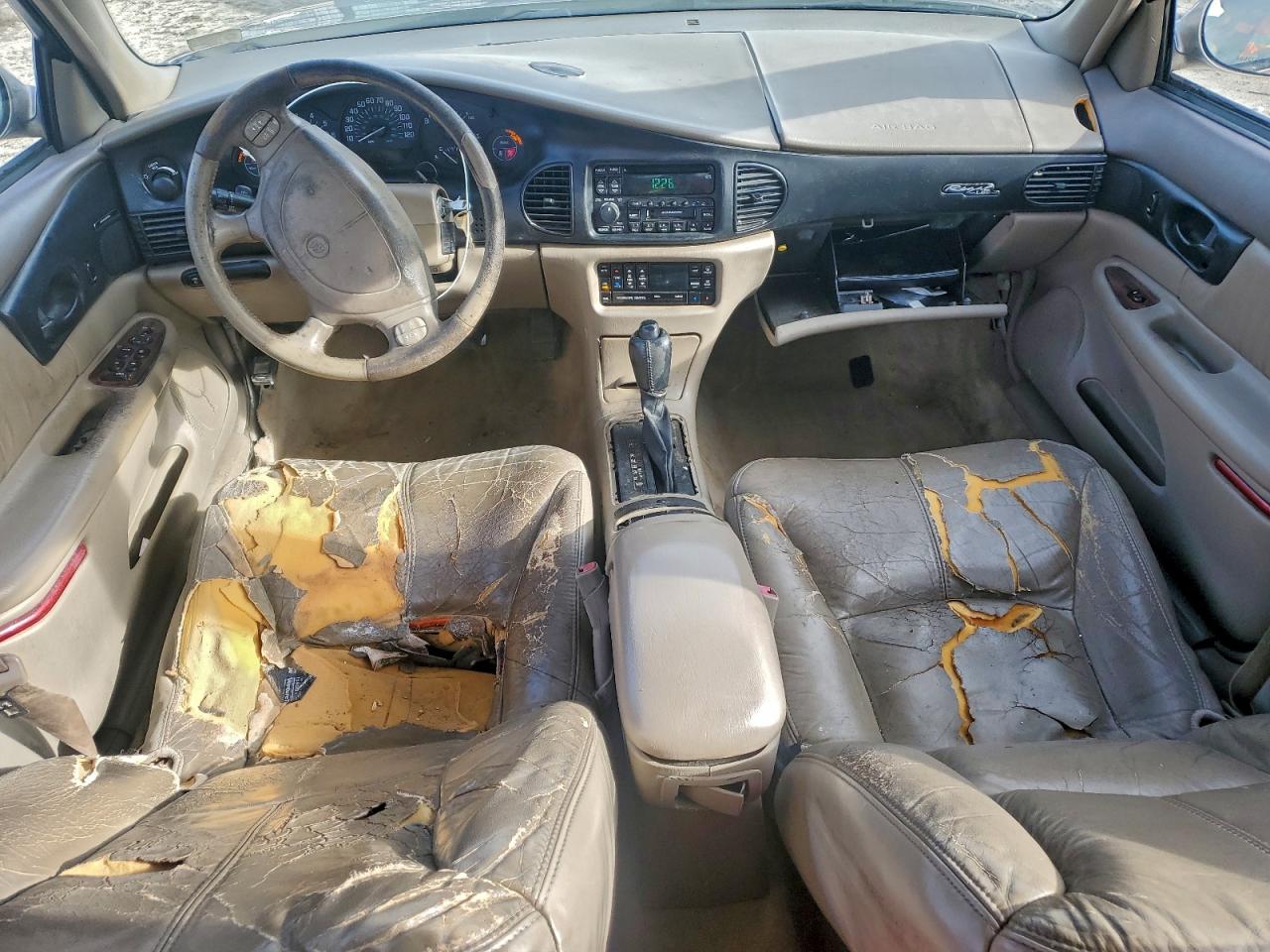 2000 Buick Regal Ls VIN: 2G4WB55K8Y1346532 Lot: 94680495