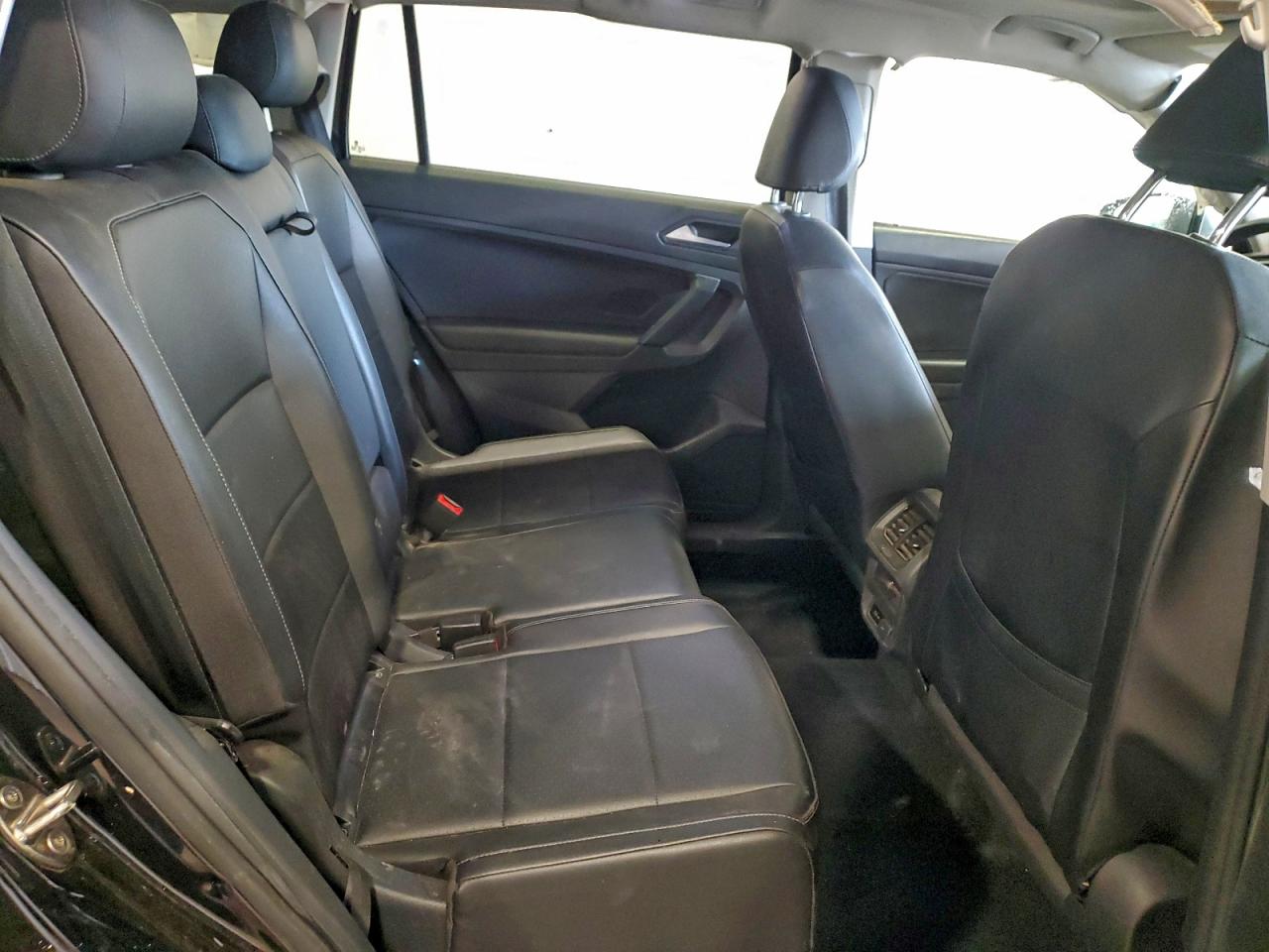 2019 Volkswagen Tiguan Se VIN: 3VV2B7AX9KM197629 Lot: 95273675