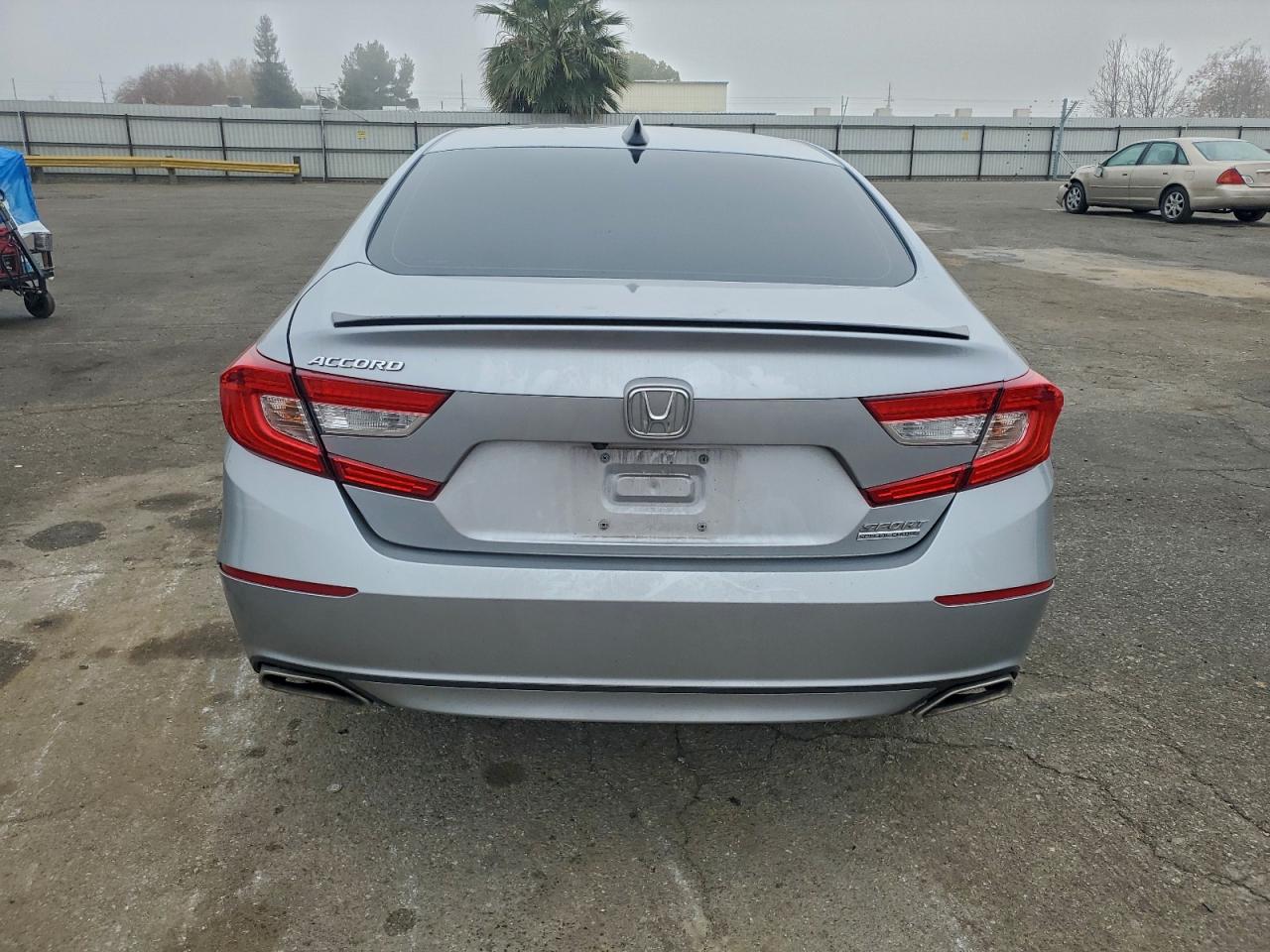 2021 Honda Accord Sport Se VIN: 1HGCV1F43MA091684 Lot: 96732165