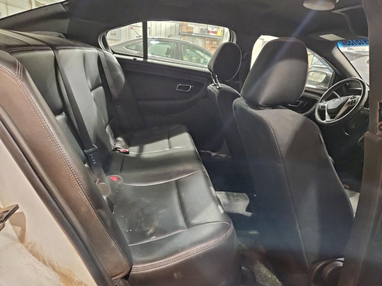 2013 Ford Taurus Police Interceptor VIN: 1FAHP2M82DG130472 Lot: 96915135