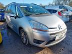 2010 CITROEN C4 GRAND PICASSO 1.6HDI 16V VTR PLUS 5DR EGS for sale at Copart BRISTOL