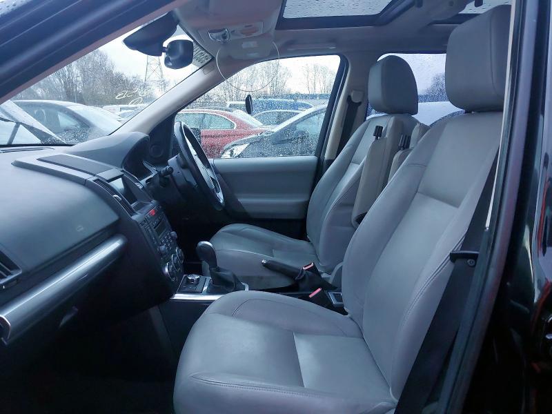 2009 LAND ROVER FREELANDER 2.2 TD4 HSE 5DR AUTO