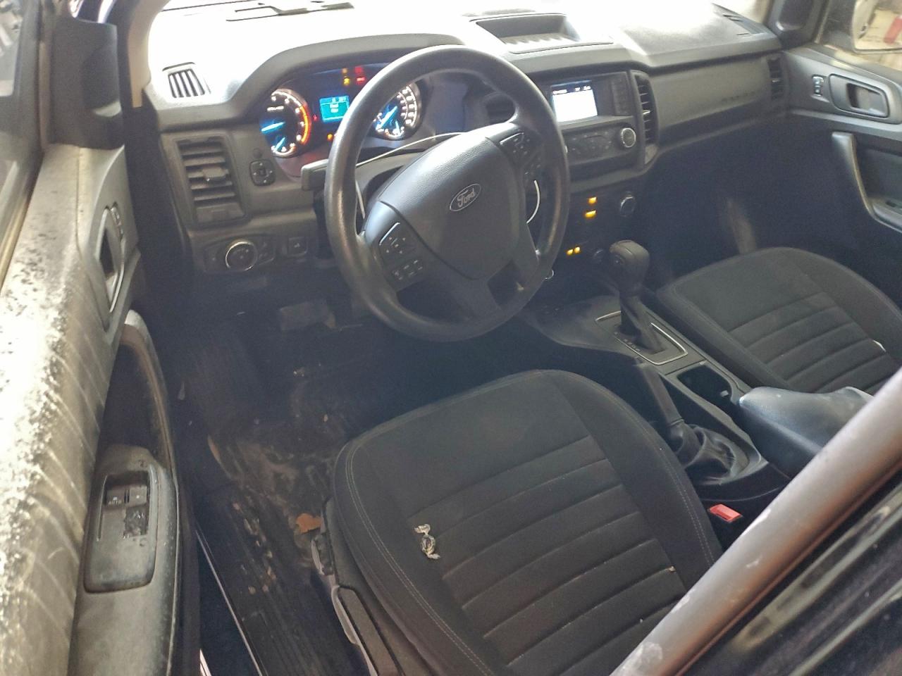 2020 Ford Ranger Xl VIN: 1FTER1EH7LLA75894 Lot: 94424955