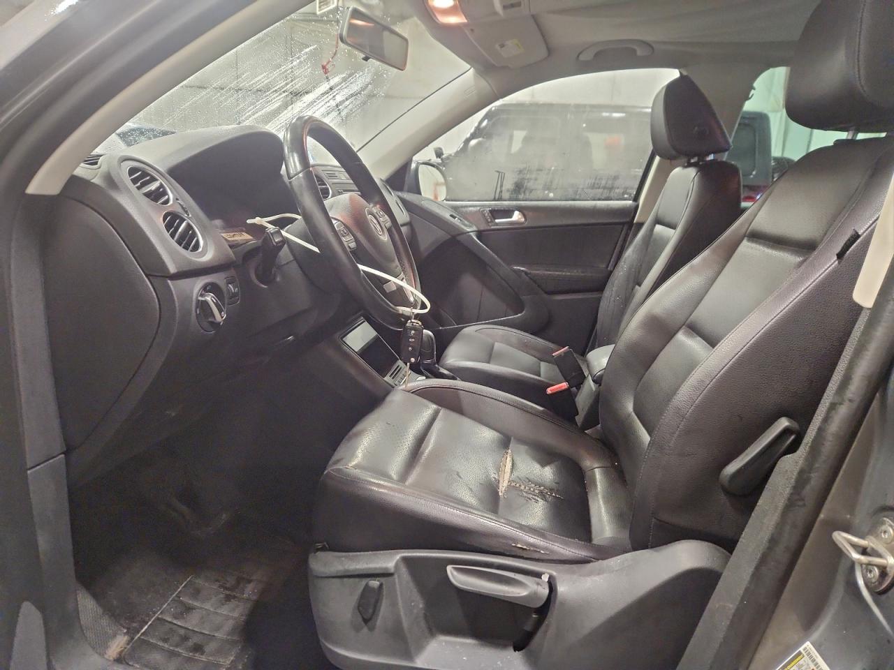 2012 Volkswagen Tiguan S VIN: WVGAV7AX0CW001320 Lot: 97003845