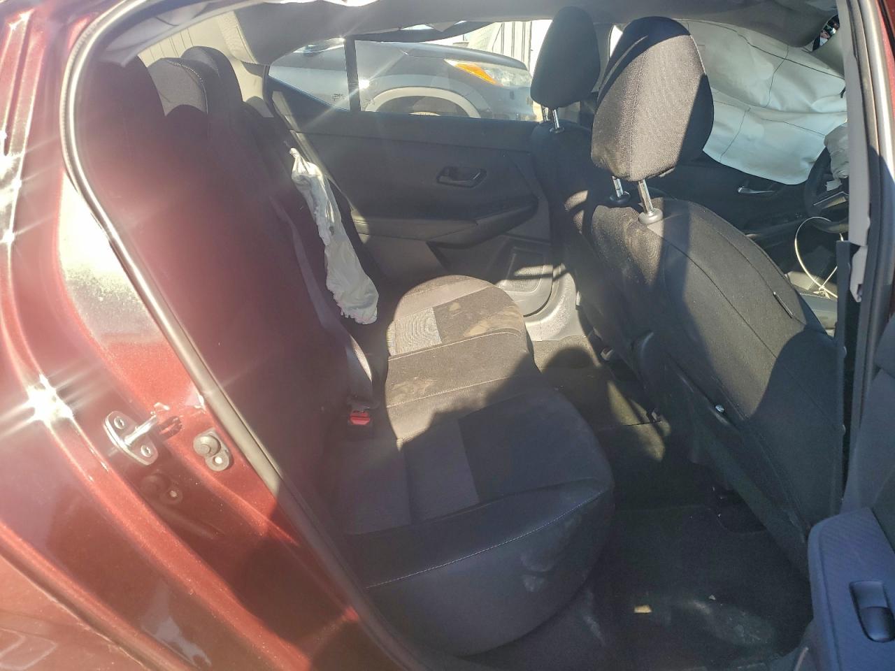 2025 Nissan Sentra Sv VIN: 3N1AB8CV5SY398841 Lot: 95633255