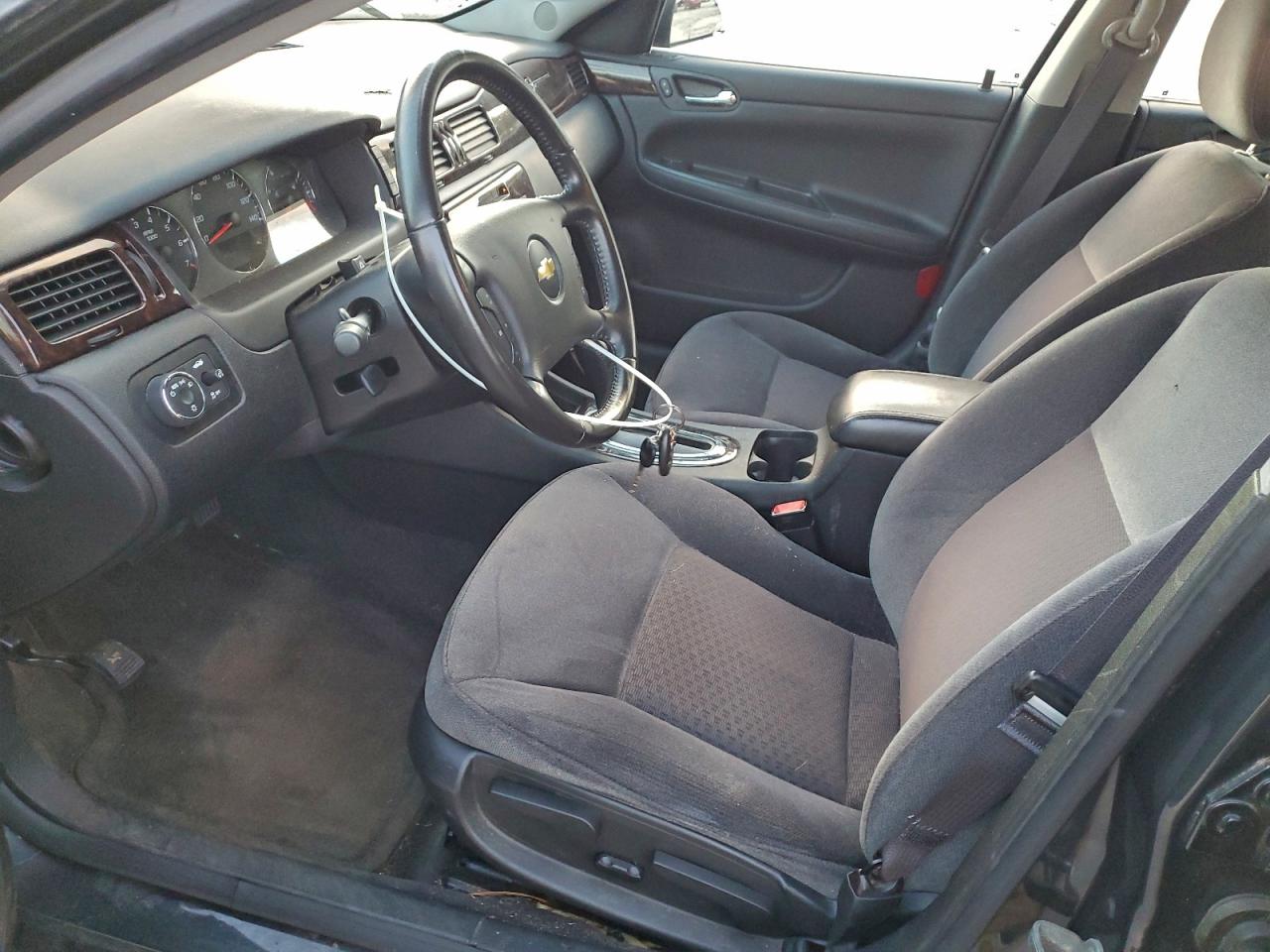 2013 Chevrolet Impala Lt VIN: 2G1WG5E3XD1117559 Lot: 96916305