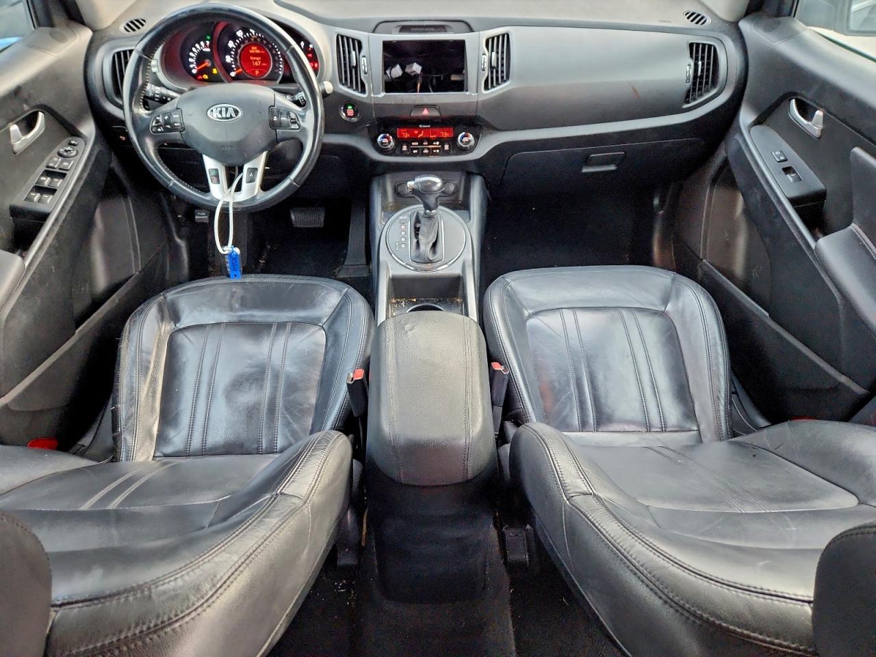 2013 Kia Sportage Sx VIN: KNDPC3A67D7431698 Lot: 95530585