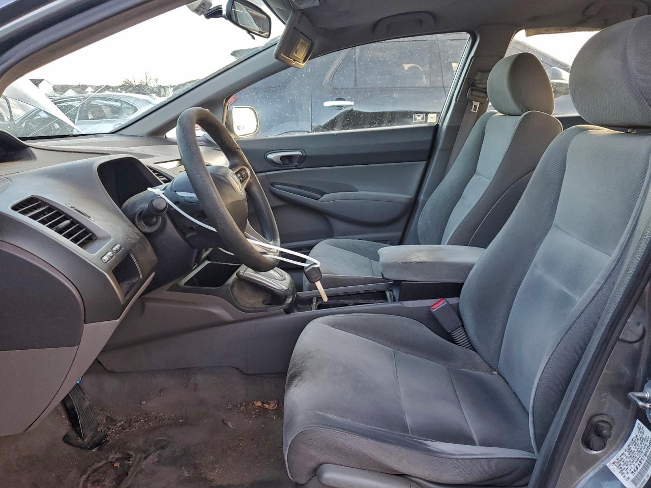 2010 Honda Civic Lx VIN: 2HGFA1F57AH315490 Lot: 95259505