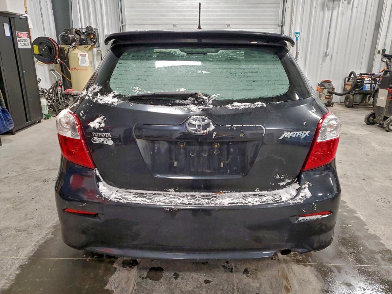 2010 Toyota Corolla Matrix VIN: 2T1KU4EE8AC213553 Lot: 95502985