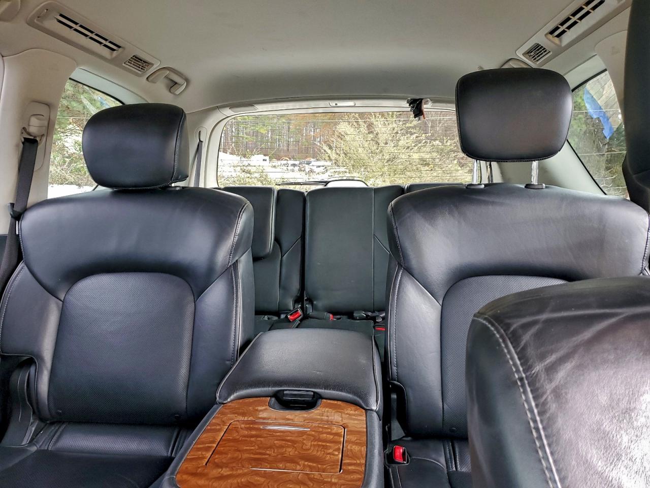 2018 Infiniti Qx80 Base VIN: JN8AZ2NF2J9665003 Lot: 97789475