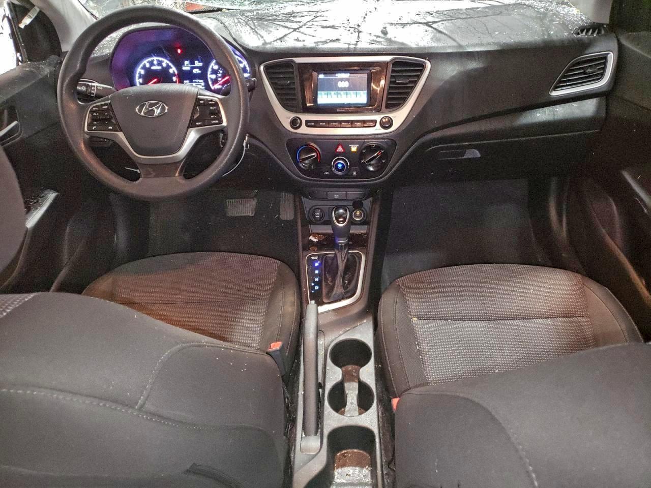 2020 Hyundai Accent Se VIN: 3KPC24A68LE114065 Lot: 95775205