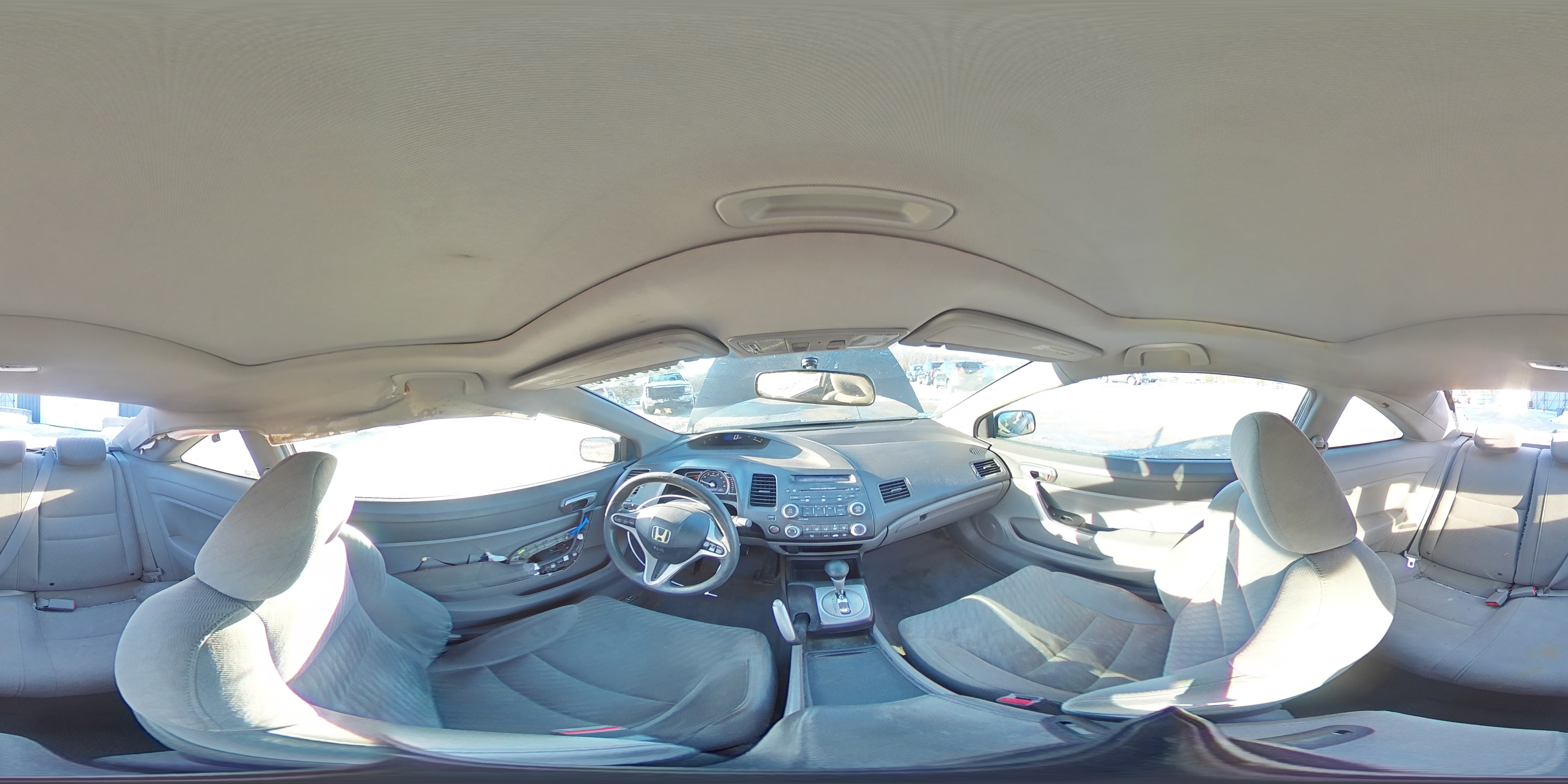 2009 Honda Civic Ex VIN: 2HGFG12829H502310 Lot: 95610735