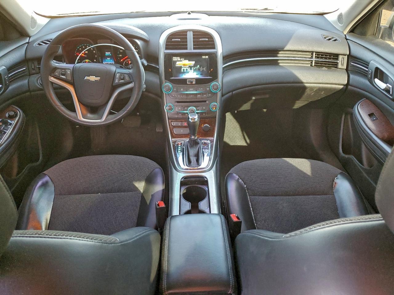 2013 Chevrolet Malibu 1Lt VIN: 1G11D5RR0DF102871 Lot: 95103915