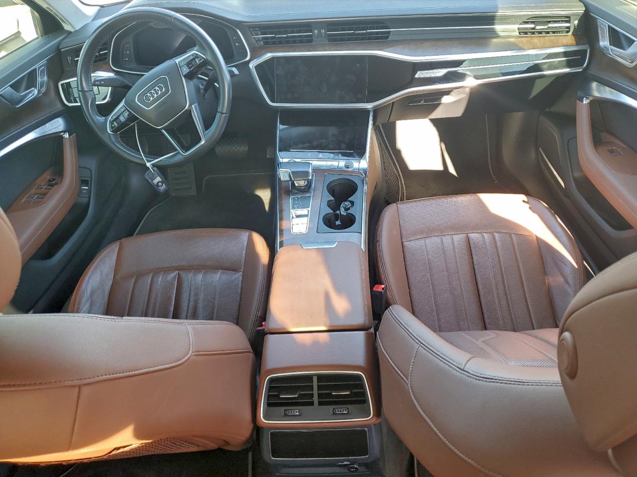 2019 Audi A6 Premium Plus VIN: WAUL2AF21KN054951 Lot: 95154645