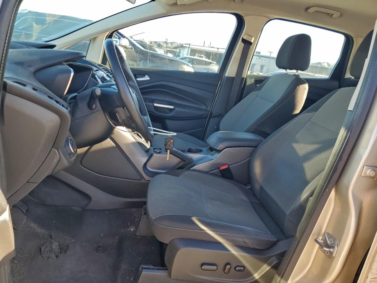 2017 Ford C-Max Se VIN: 1FADP5EUXHL107949 Lot: 95556775