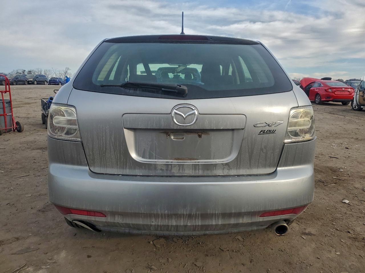 2010 Mazda Cx-7 VIN: JM3ER2W52A0323128 Lot: 97385435