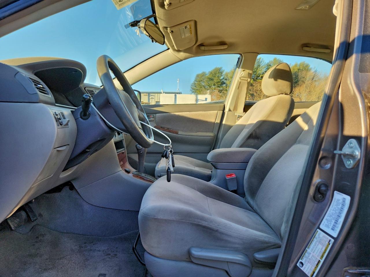 2005 Toyota Corolla Ce VIN: 1NXBR32E95Z424846 Lot: 96318775