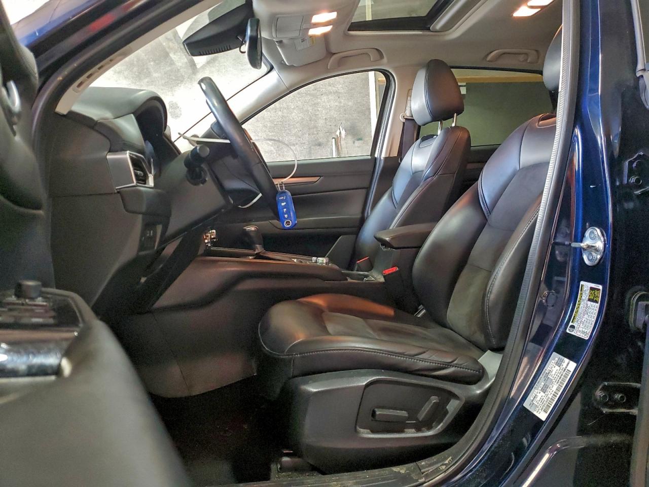 2018 Mazda Cx-5 Touring VIN: JM3KFBCM0J0426491 Lot: 94990025