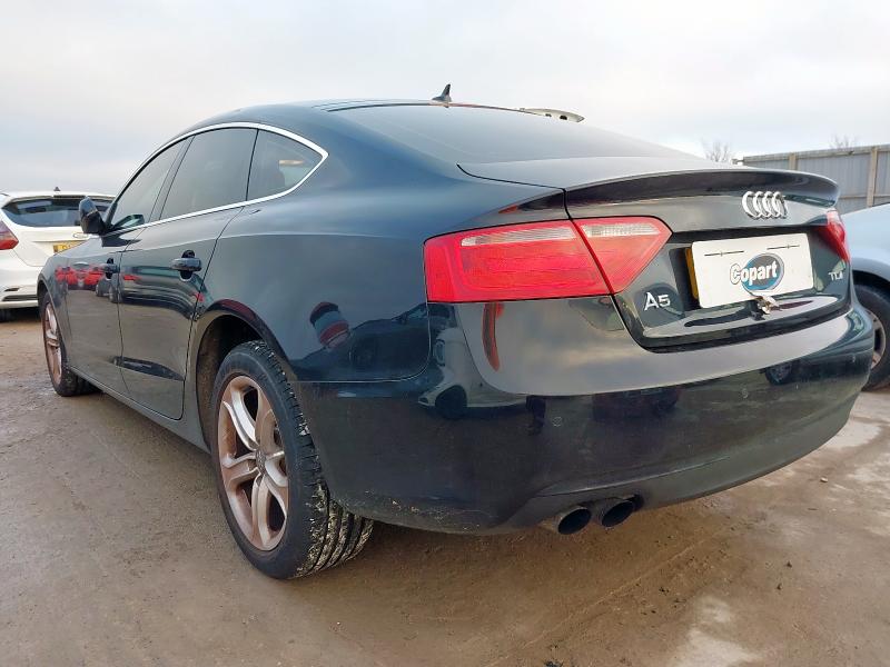 2012 AUDI A5 2.0 TDI 143 SE 5DR MULTITRONIC