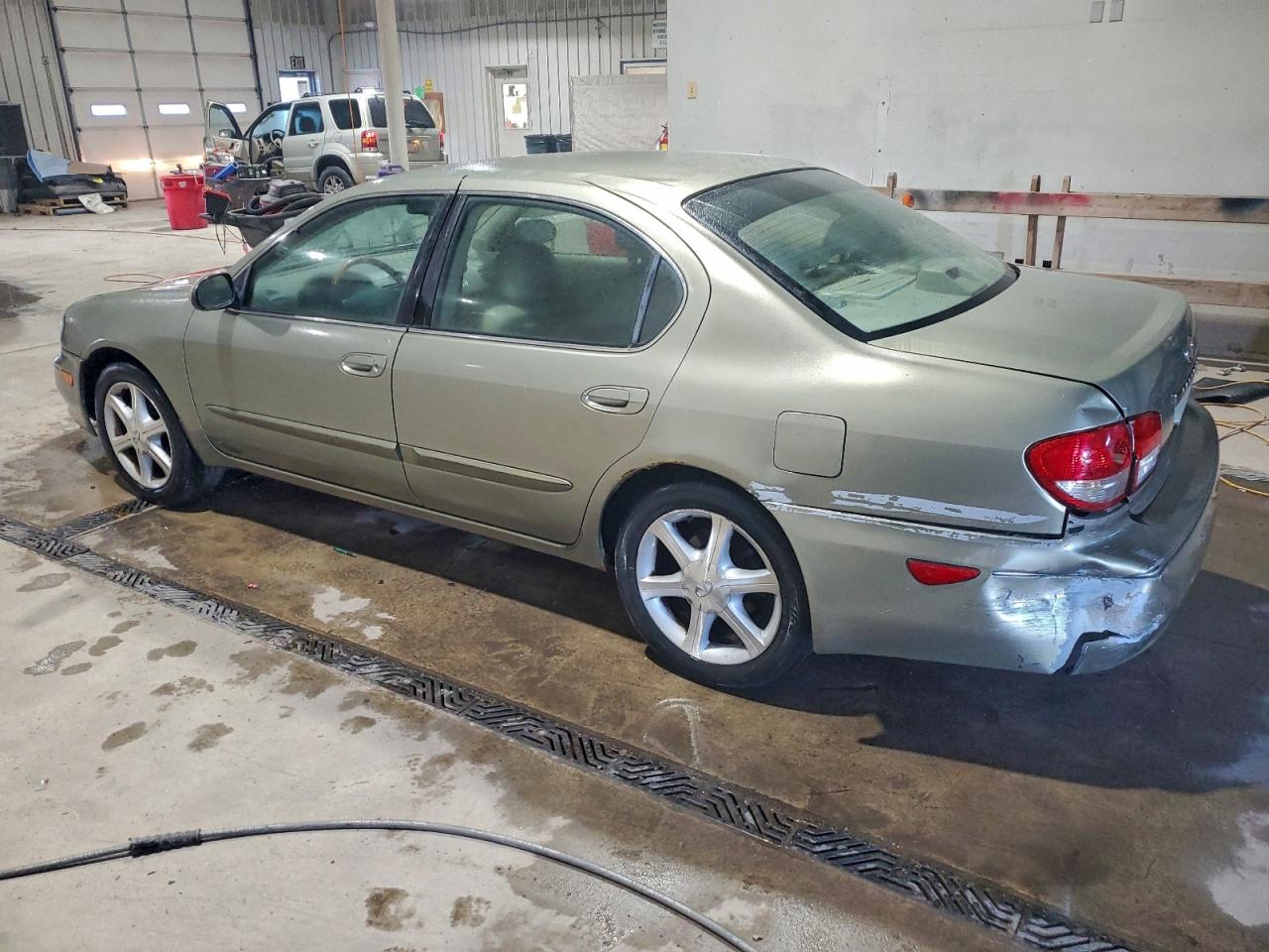 2002 Infiniti I35 VIN: JNKDA31AX2T014317 Lot: 97502685