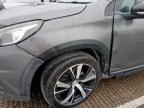 2017 PEUGEOT 2008 1.2 PURETECH 110 GT LINE 5DR EAT6 for sale at Copart CHESTER
