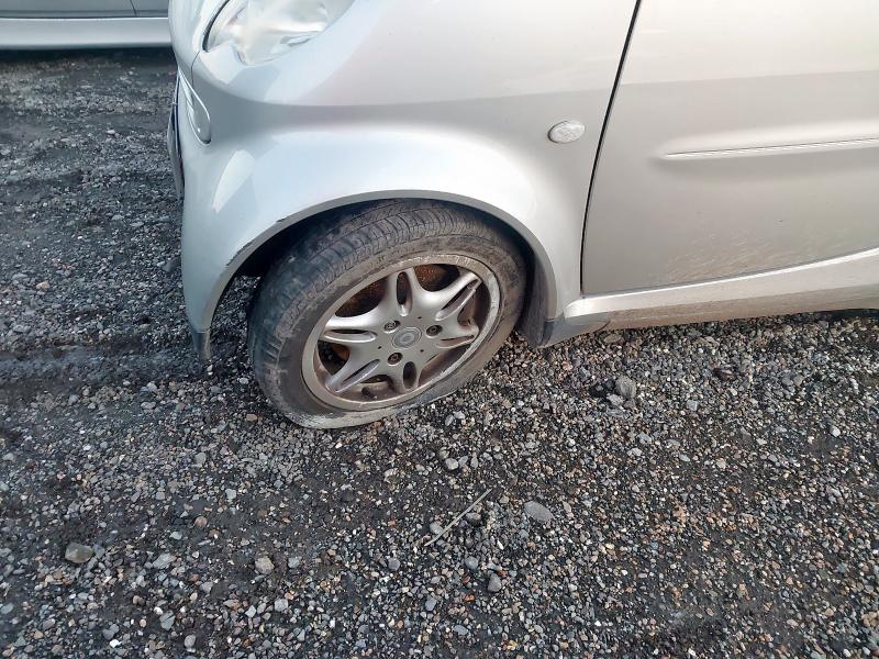 2003 SMART CITY-COUPE PASSION 2DR AUTO