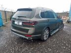 2025 BMW X7 XDRIVE40D MHT EXCELLENCE 5DR STEP AUTO for sale at Copart YORK