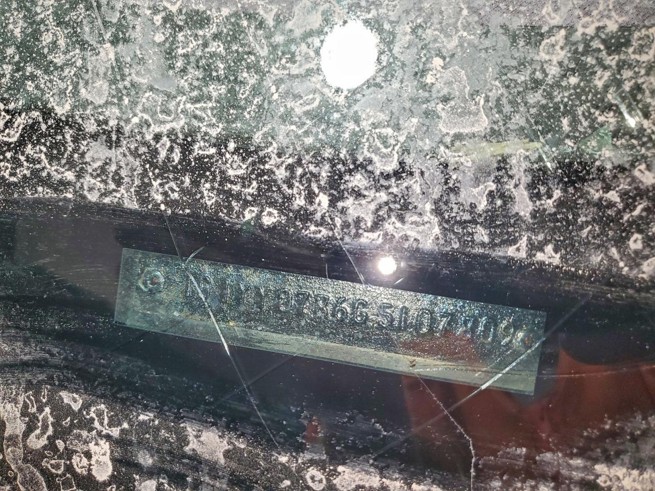 1986 Chevrolet Corvette VIN: 1G1YY0786G5107809 Lot: 96502075