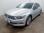 2017 VOLKSWAGEN PASSAT 1.6 TDI SE BUSINESS 4DR for sale at Copart GLOUCESTER