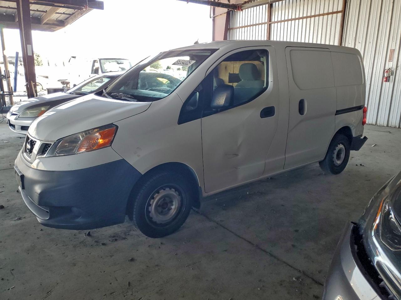 2015 Nissan Nv200 2.5S