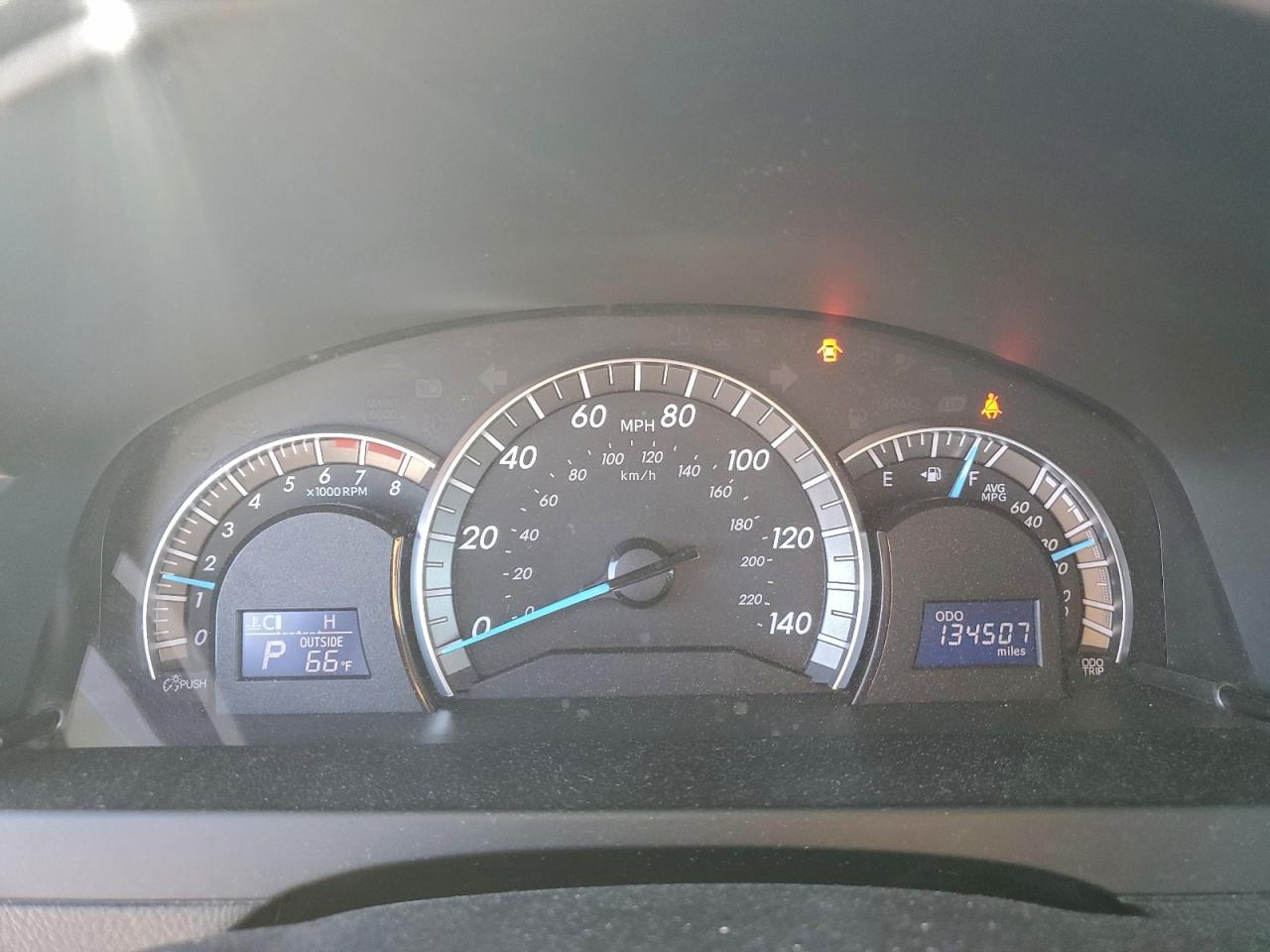 2014 Toyota Camry L VIN: 4T1BF1FK3EU389850 Lot: 96147575