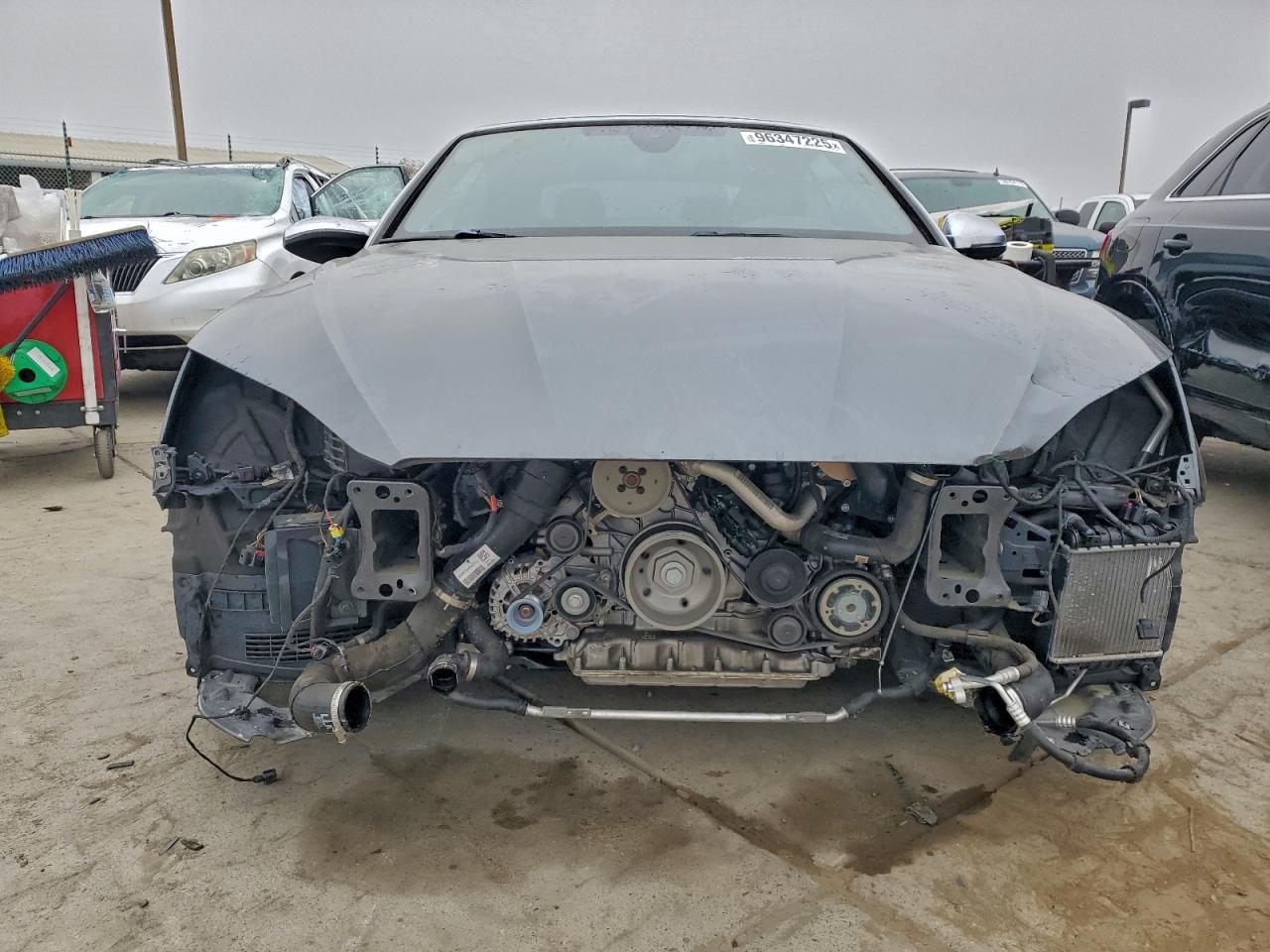 Фото: WAU24GF59JN010097