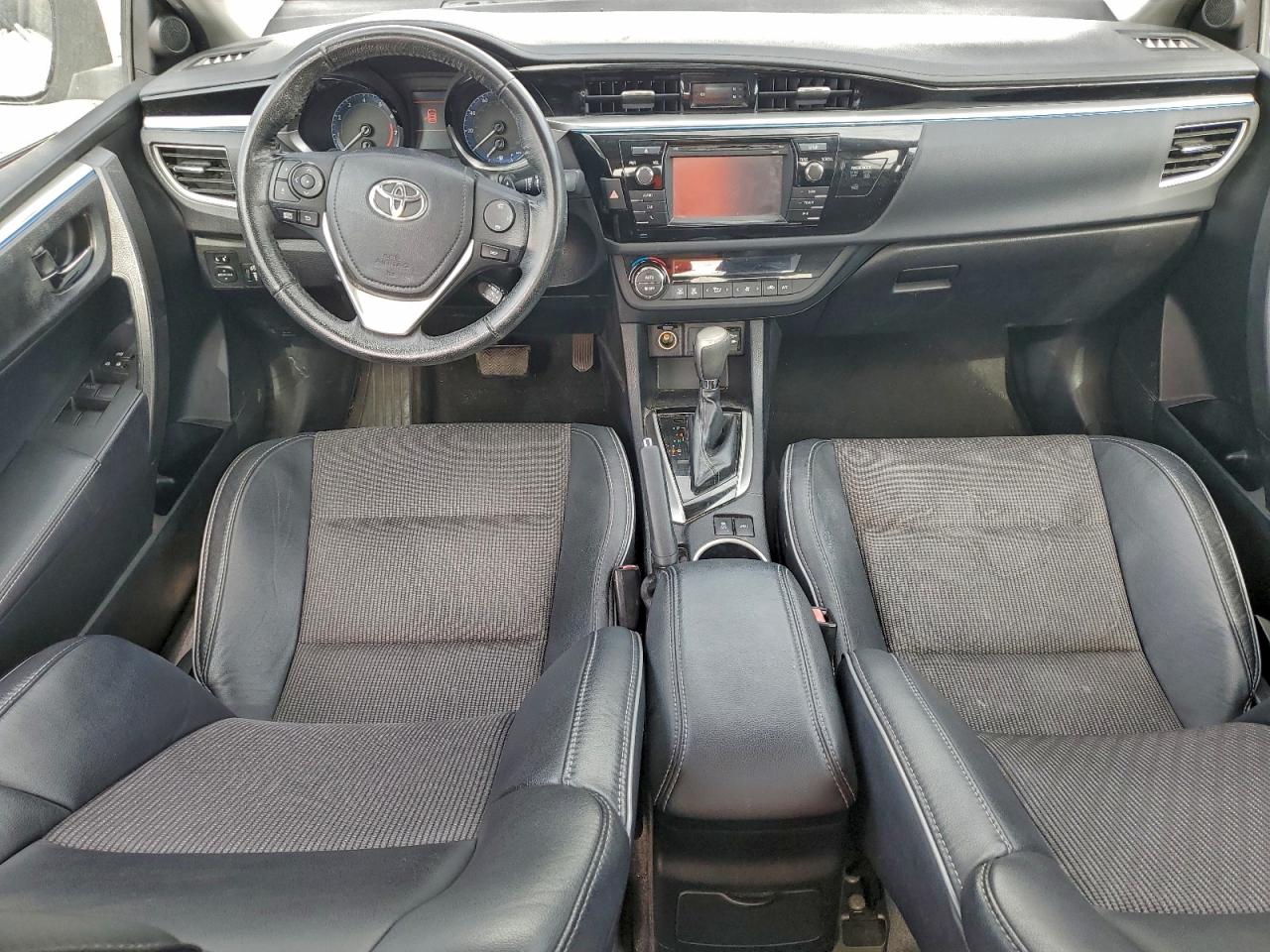 2016 Toyota Corolla L VIN: 2T1BURHE9GC504211 Lot: 95333325