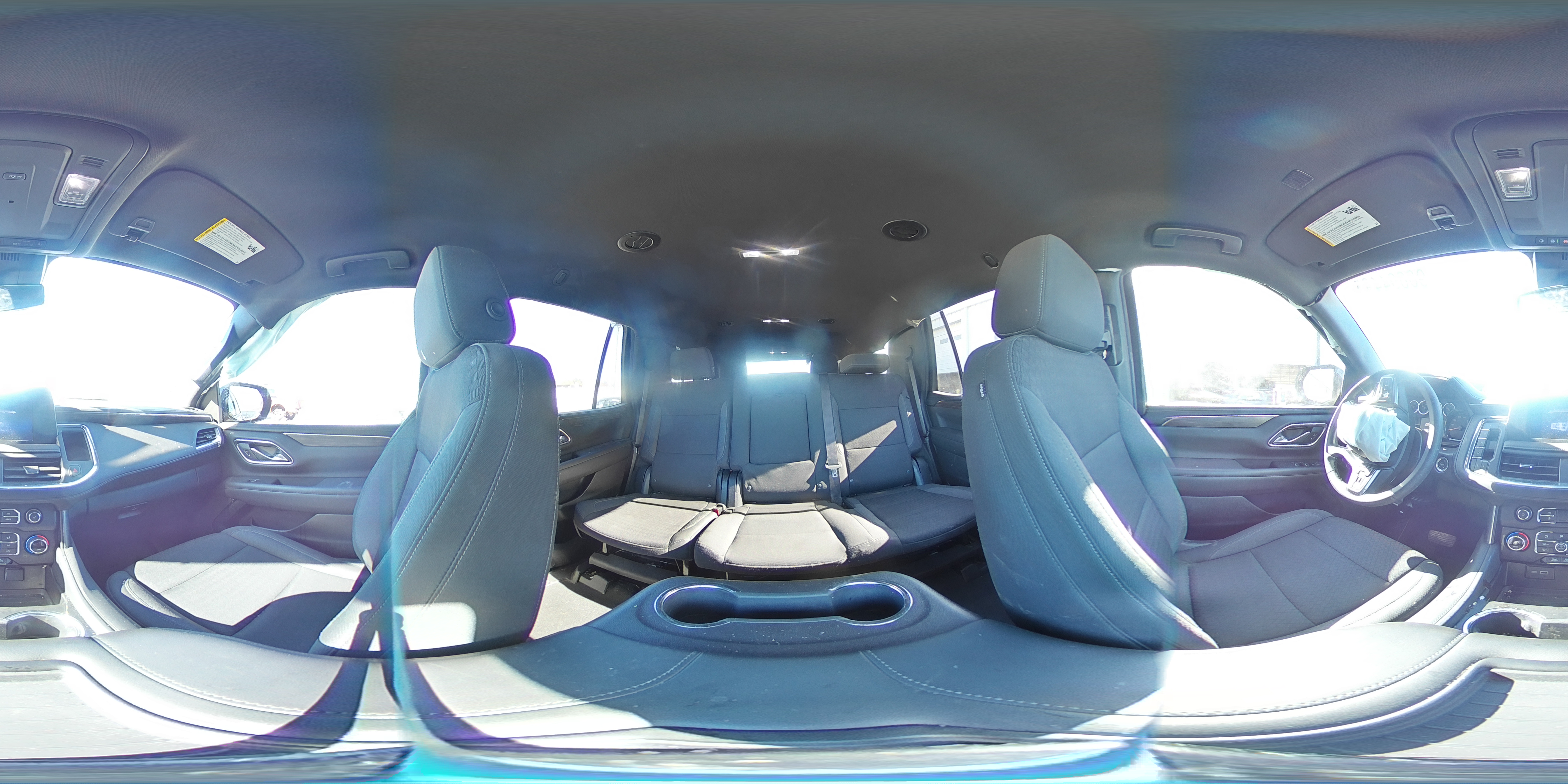 2024 Chevrolet Tahoe C1500 Ls VIN: 1GNSCMKDXRR376681 Lot: 96694495