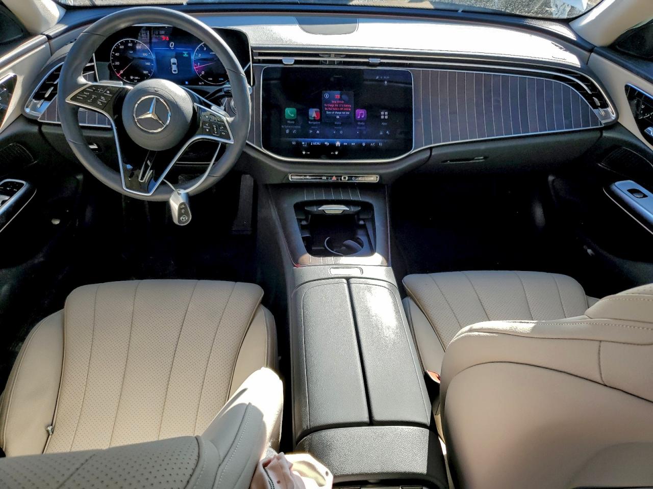 2025 Mercedes-Benz E 350 VIN: W1KLF4GB8SA156123 Lot: 94371655