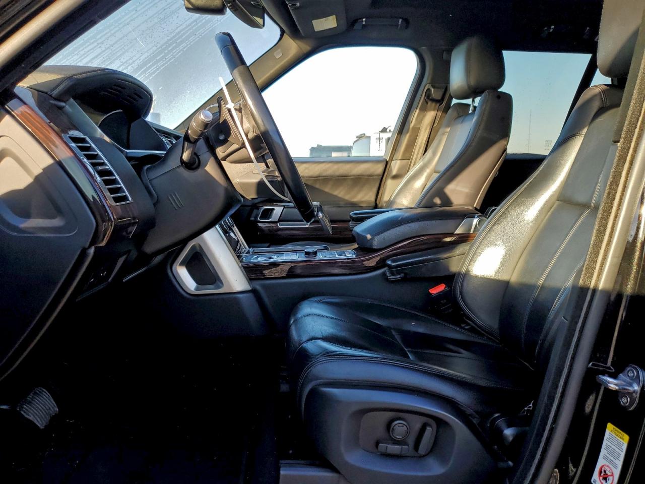 2016 Land Rover Range Rover VIN: SALGR2KF6GA316906 Lot: 94805775