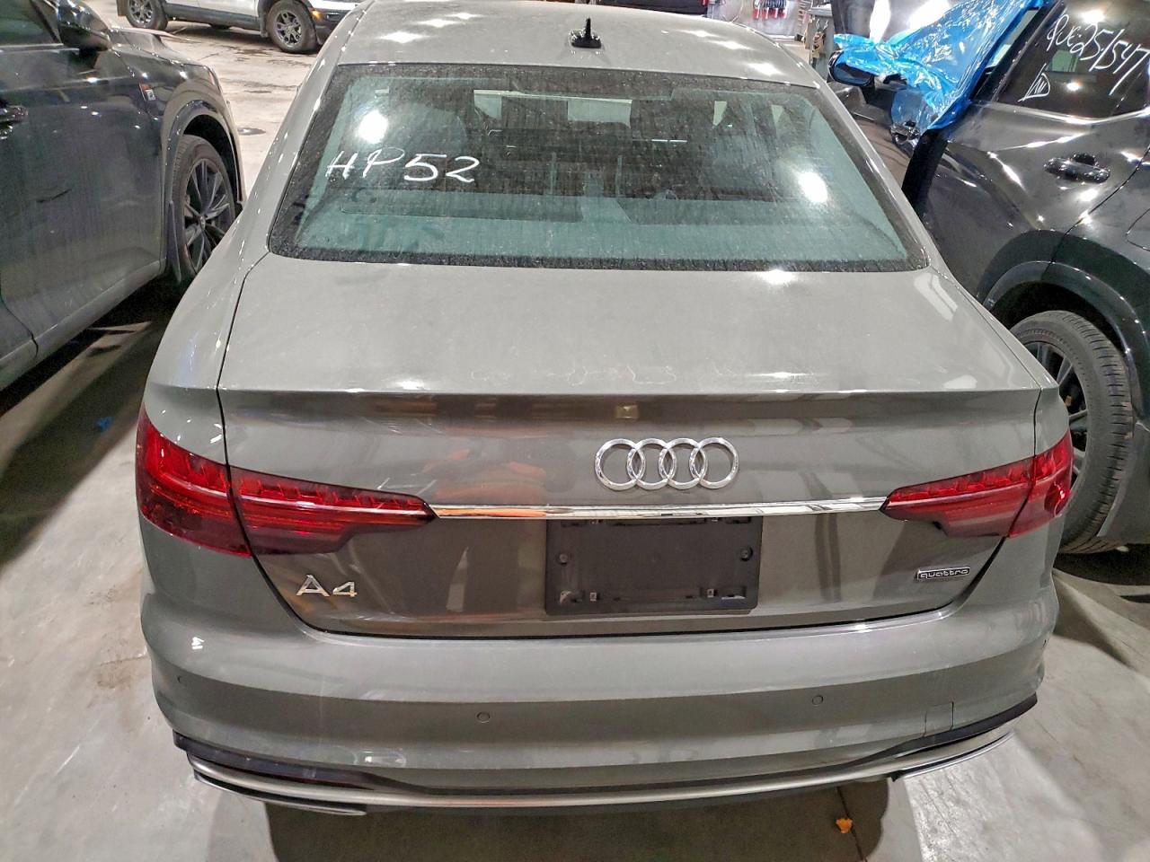 2020 Audi A4 Premium Plus VIN: WAUENAF40LA051288 Lot: 95254005