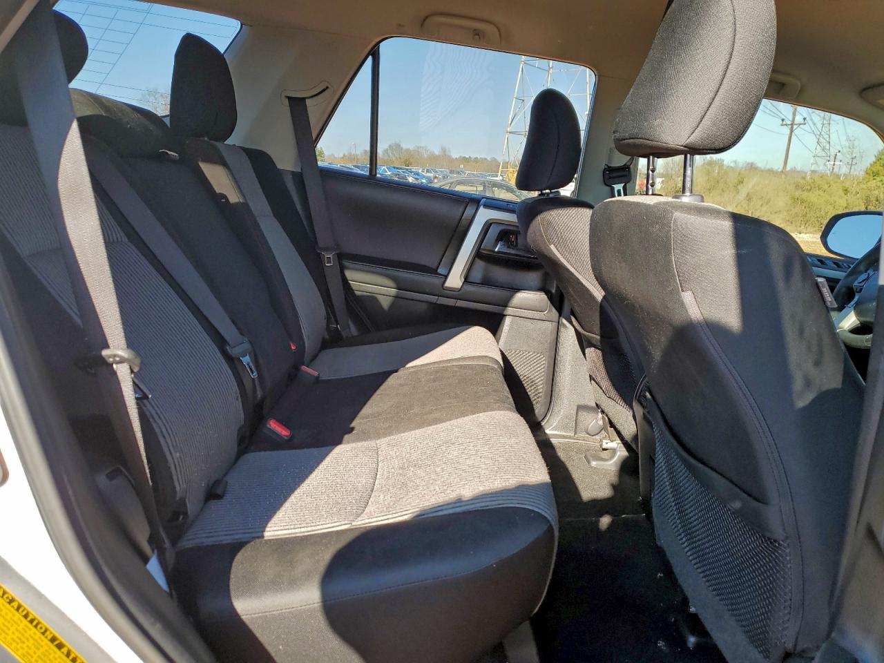 2023 Toyota 4Runner Se VIN: JTEMU5JR6P6133025 Lot: 95208375