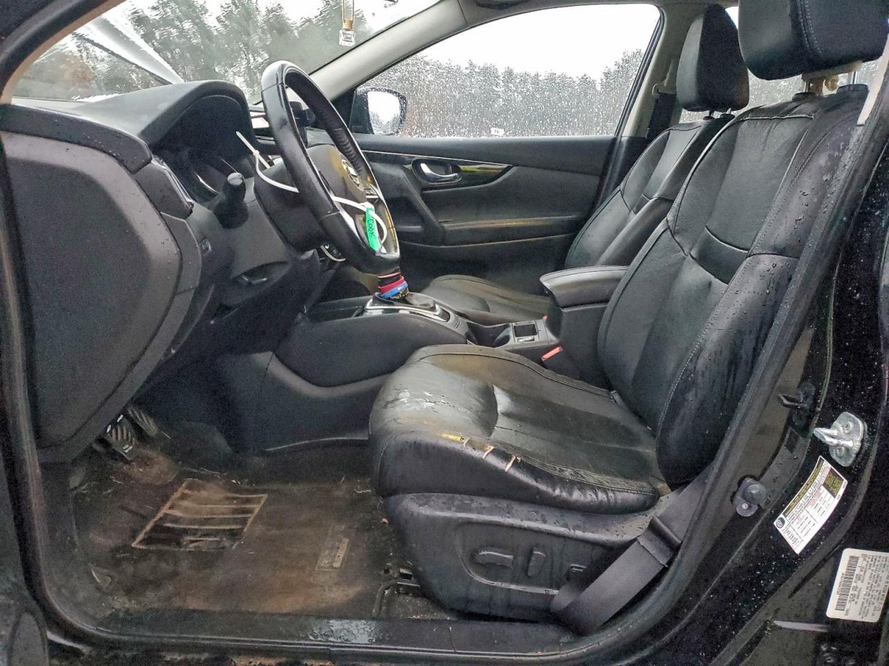 2017 Nissan Rogue Sport S VIN: JN1BJ1CR6HW137283 Lot: 95392425