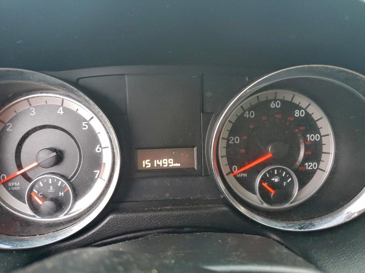 2014 Dodge Grand Caravan Sxt VIN: 2C4RDGCG6ER122517 Lot: 96505405